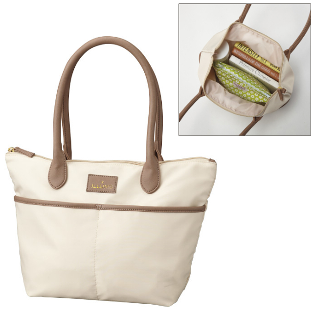 イルムス ハンドバッグ