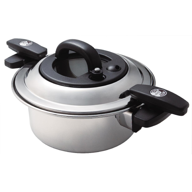 ベローナ 調圧鍋